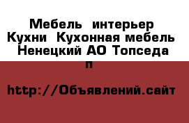 Мебель, интерьер Кухни. Кухонная мебель. Ненецкий АО,Топседа п.